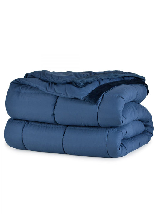 All-Season Down-Alternative Comforter