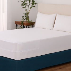 Protextile™ Zippered Bed Bug Mattress Encasement